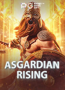เกม Asgardian Rising จาก PG Soft