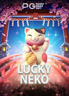 เกม Lucky Neko จาก PG Soft