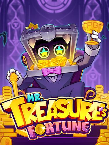 เกม Mr Treasure's Fortune จาก PG Soft