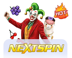 ค่ายเกม NextSpin ที่เชื่อมต่อกับ H25